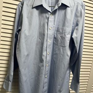 Brooks Brothers Light Blue Men's Shirt
